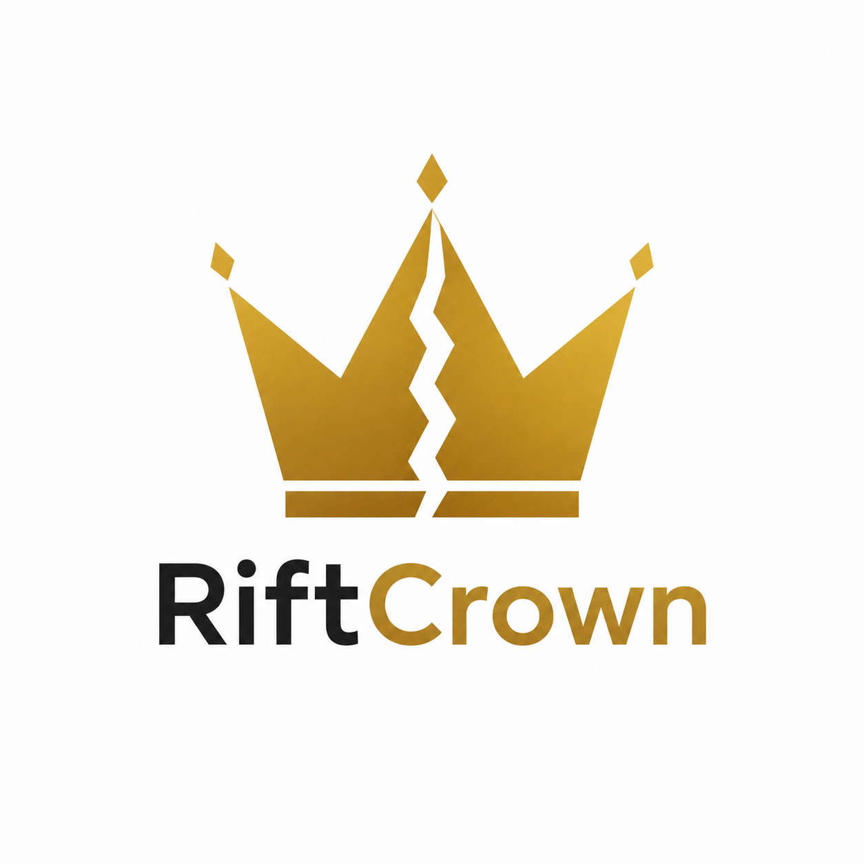 RiftCrown logo
